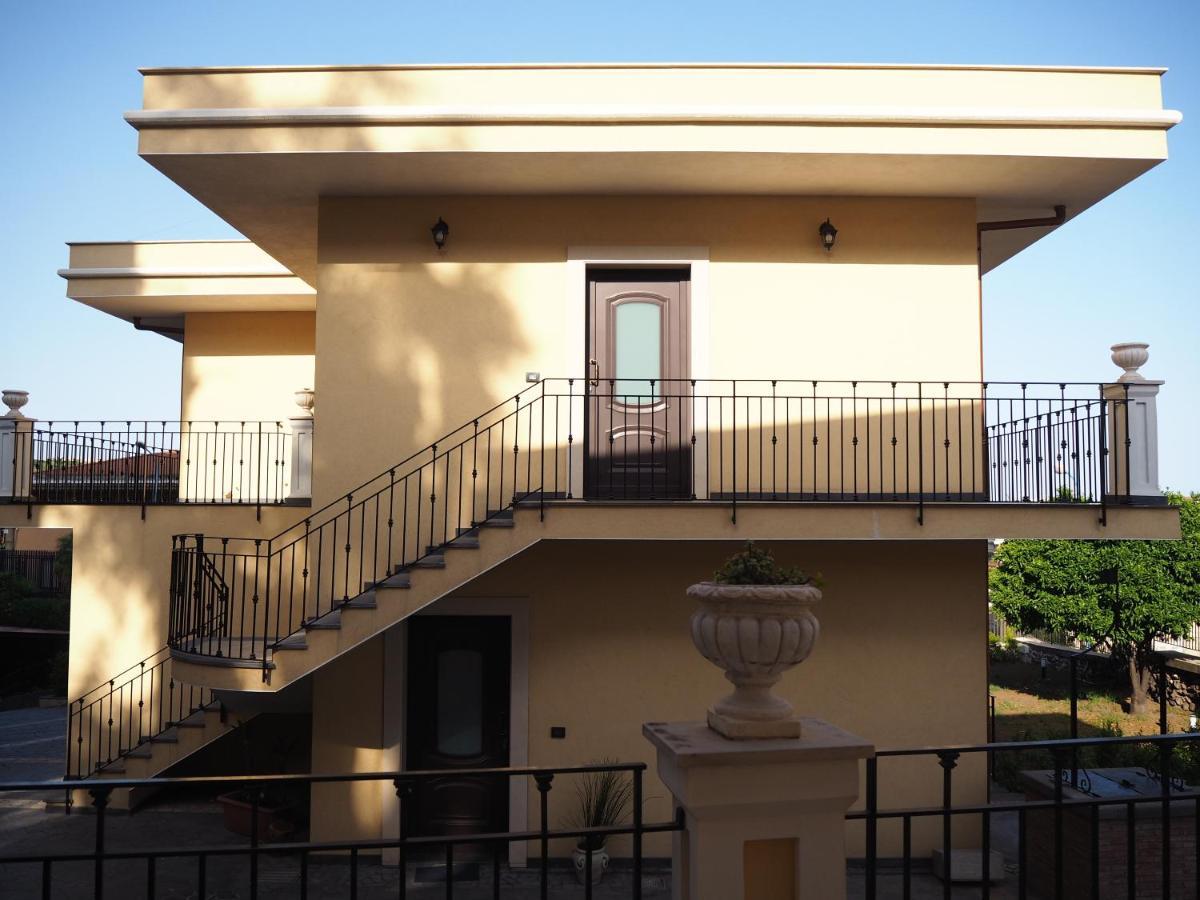 Viaggio In Sicilia B&B Gravina di Catania Eksteriør billede