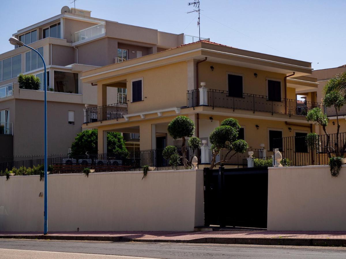 Viaggio In Sicilia B&B Gravina di Catania Eksteriør billede