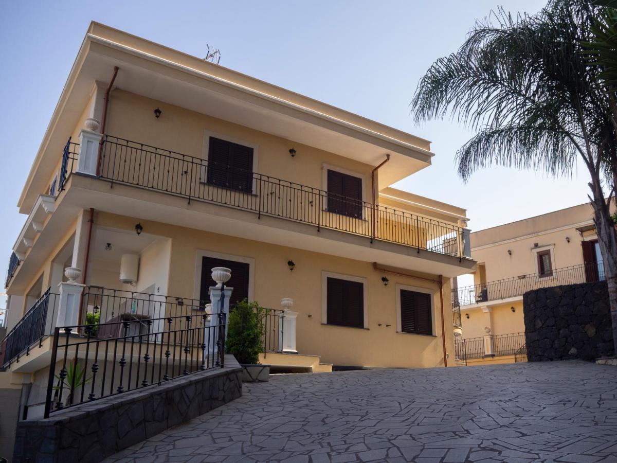 Viaggio In Sicilia B&B Gravina di Catania Eksteriør billede