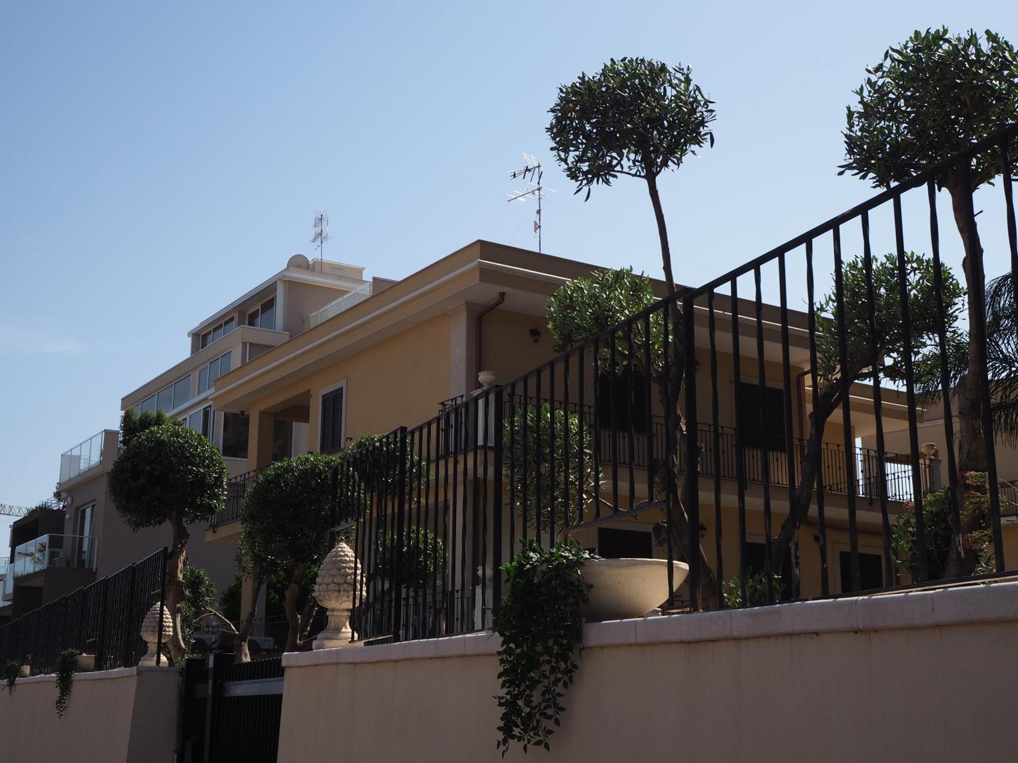 Viaggio In Sicilia B&B Gravina di Catania Eksteriør billede