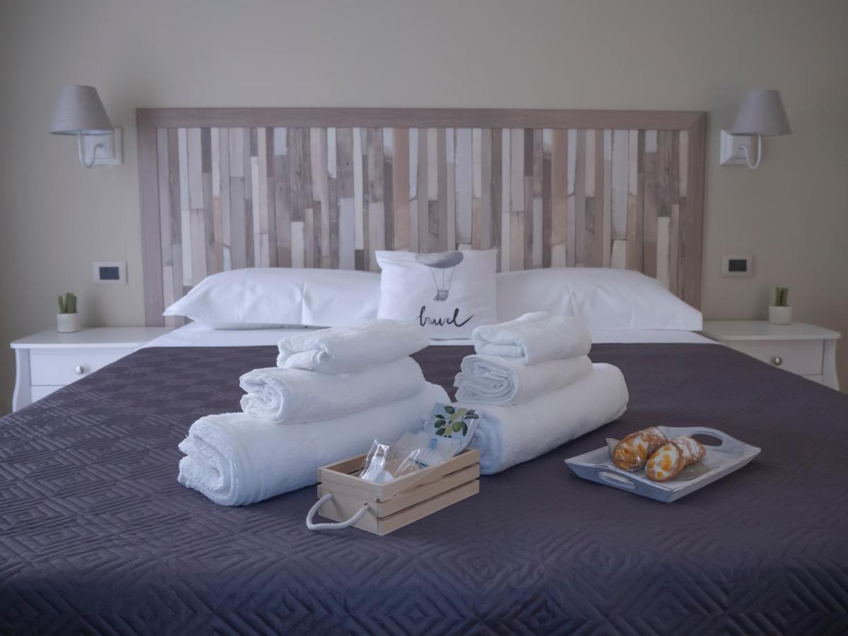 Viaggio In Sicilia B&B Gravina di Catania Eksteriør billede