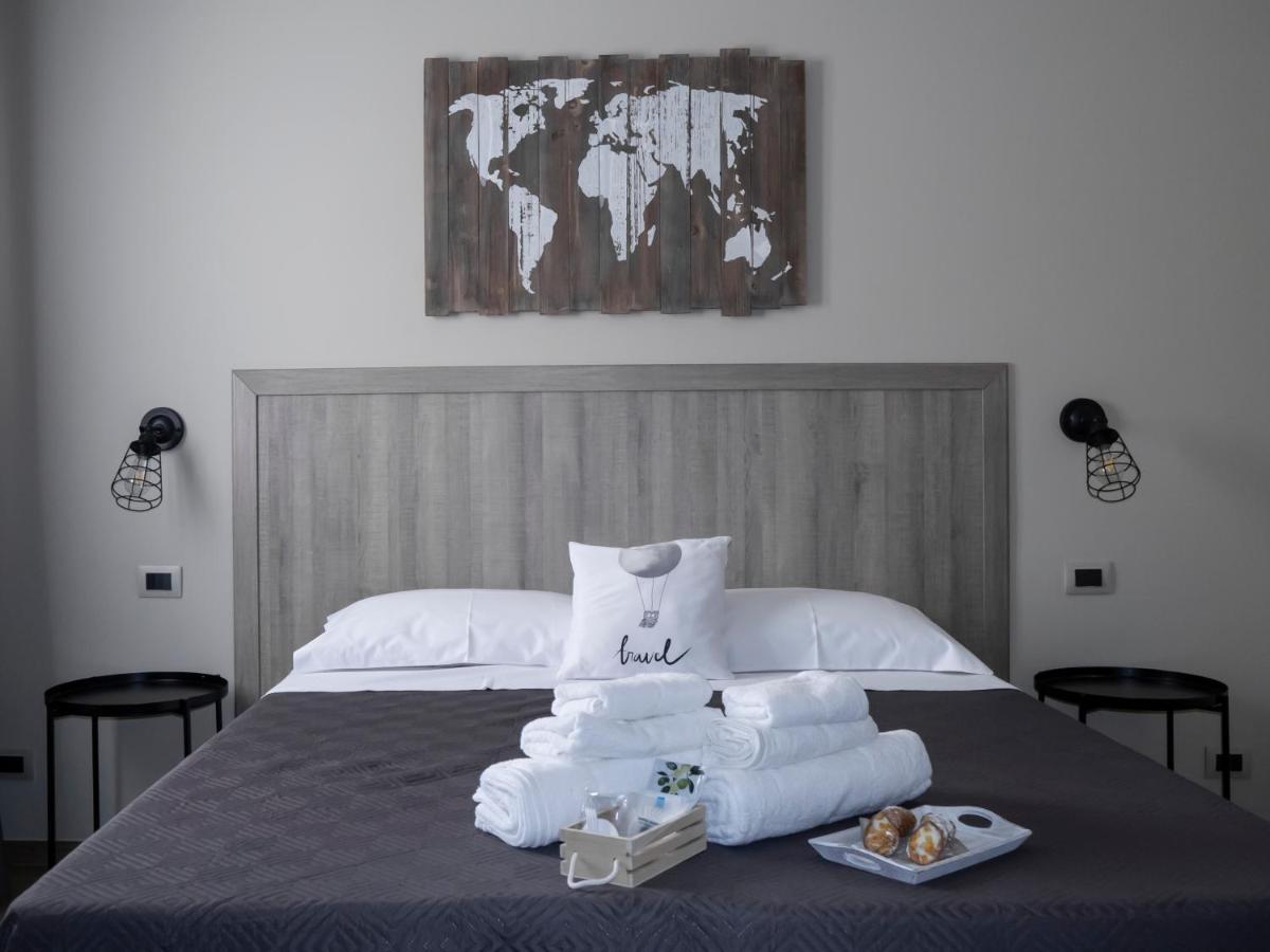 Viaggio In Sicilia B&B Gravina di Catania Eksteriør billede