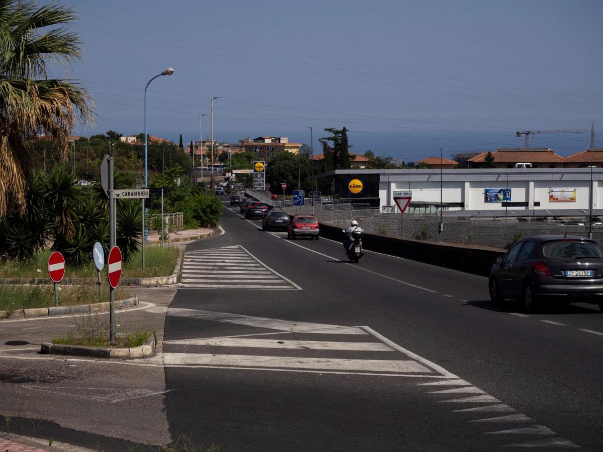 Viaggio In Sicilia B&B Gravina di Catania Eksteriør billede