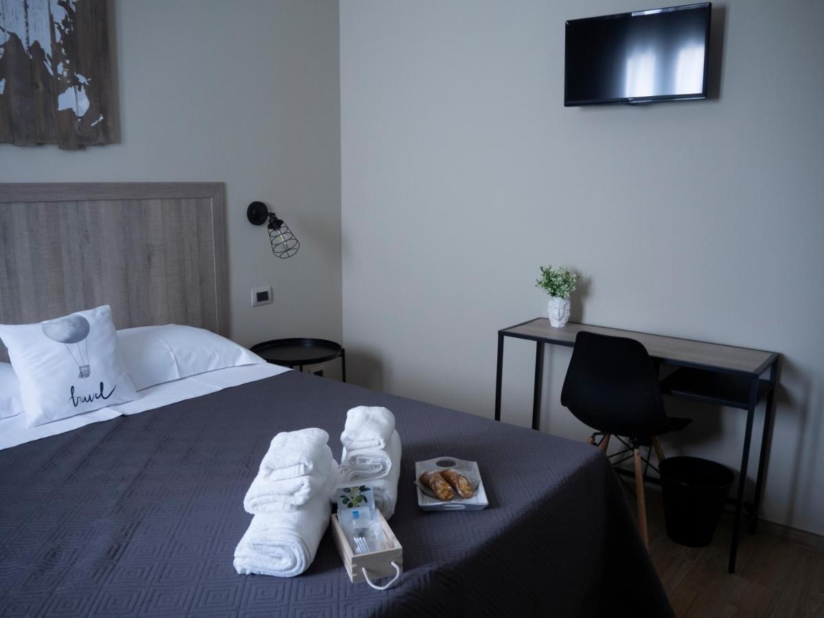 Viaggio In Sicilia B&B Gravina di Catania Eksteriør billede