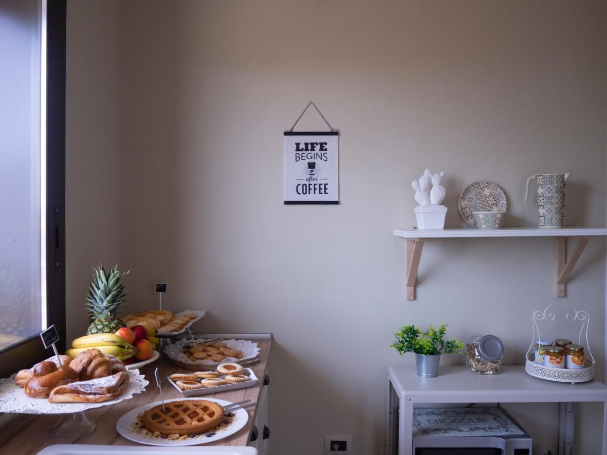Viaggio In Sicilia B&B Gravina di Catania Eksteriør billede